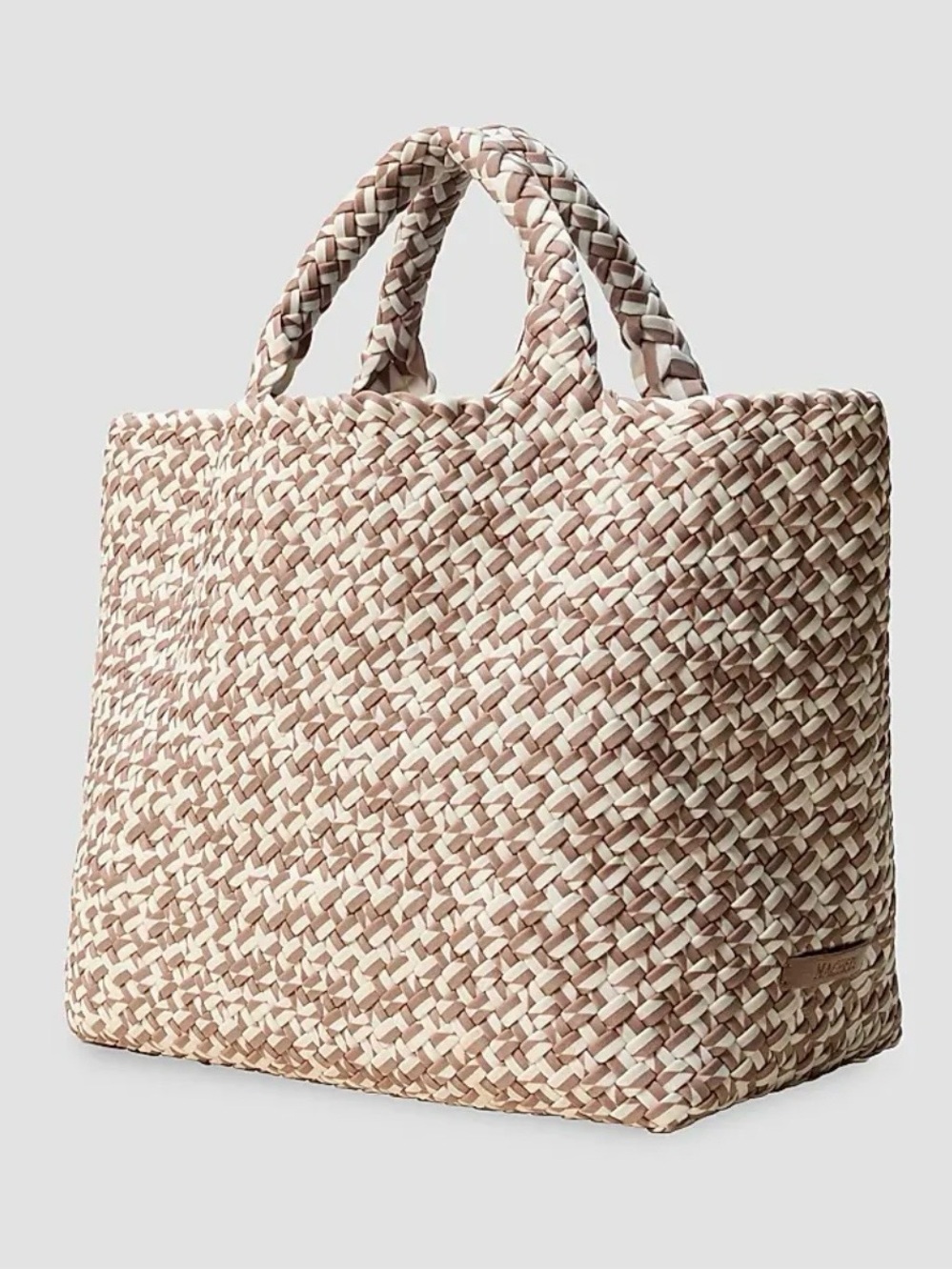 NAGHEDI
St. Barths Medium Prism Tote Bag